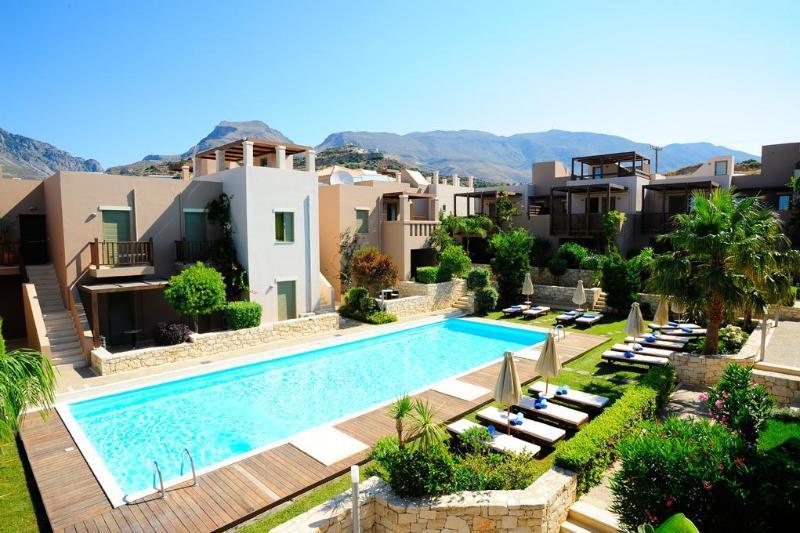 Plakias Resorts 외부 사진