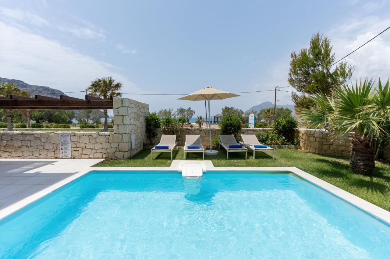 Plakias Resorts 외부 사진