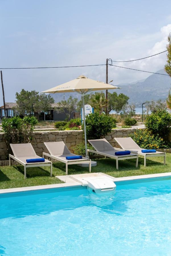 Plakias Resorts 외부 사진