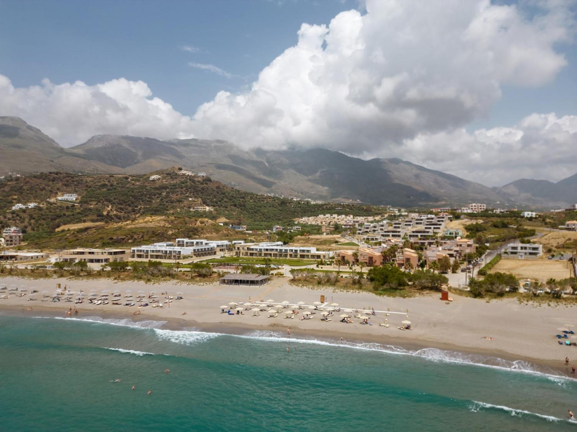 Plakias Resorts 외부 사진